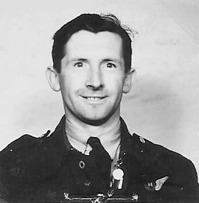 F/Sgt Herbert Wallace Cooper